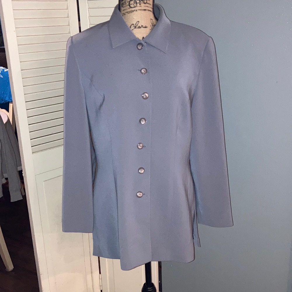 Kasper ASL blazer with matching slacks